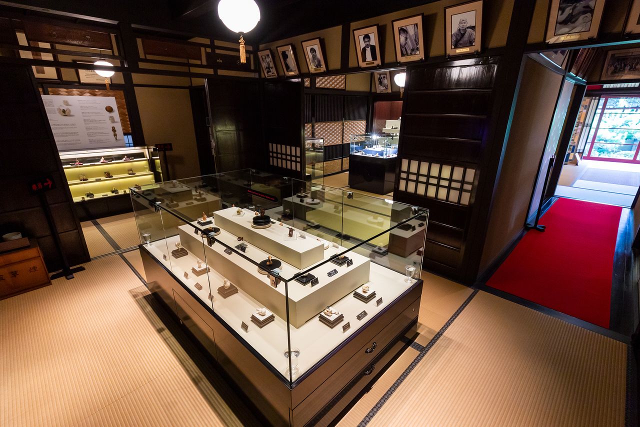 museo-Seishu-Netsuke-kioto-mundos-en-miniatura-06